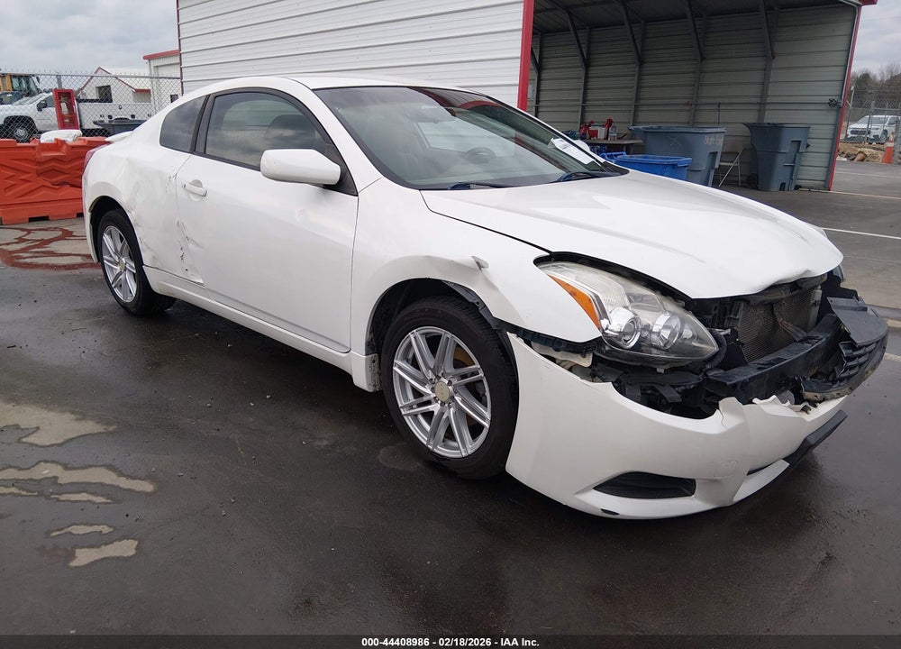 2012 NISSAN ALTIMA 2.5 S VIN: 1N4AL2EP5CC174927