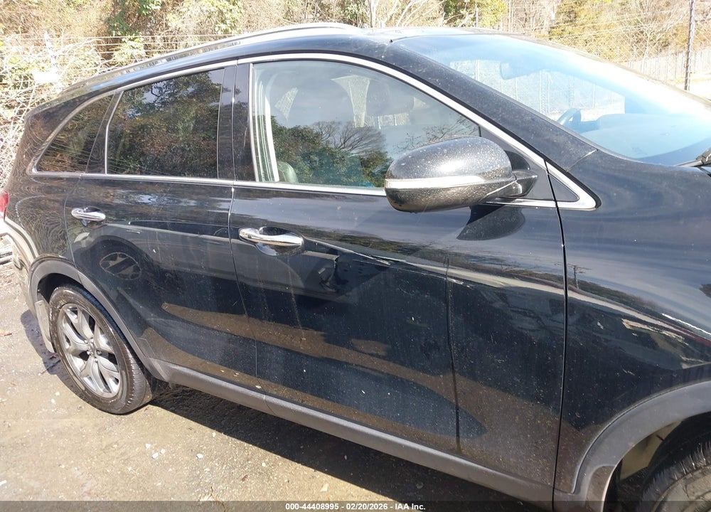 2019 KIA SORENTO 3.3L EX SPORT VIN: 5XYPH4A56KG591019