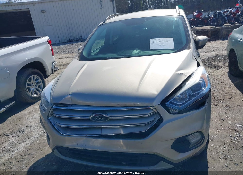 2018 FORD ESCAPE SEL VIN: 1FMCU0HD1JUB76523