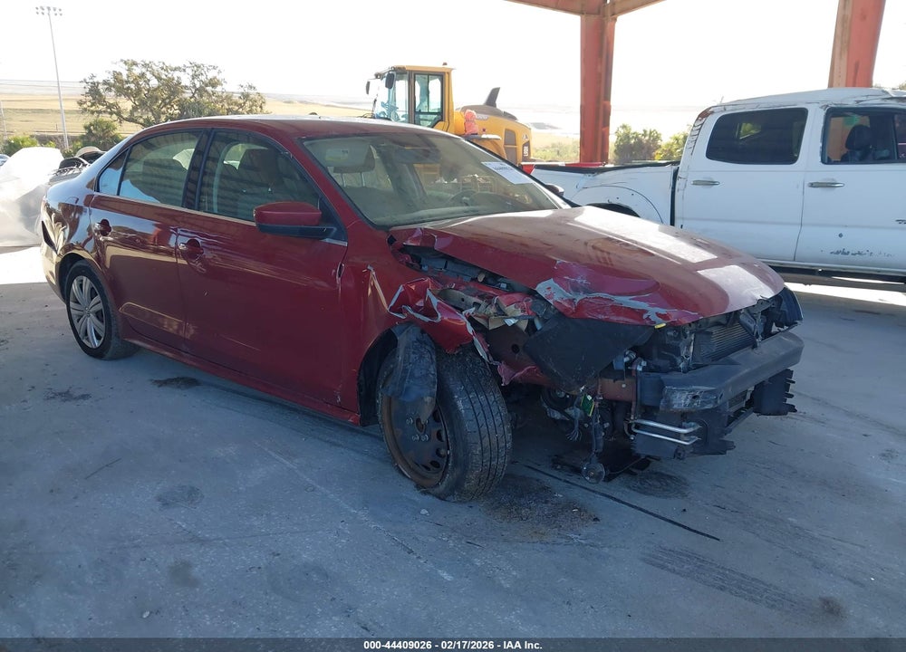 2017 VOLKSWAGEN JETTA 1.4T S VIN: 3VW167AJ0HM229884