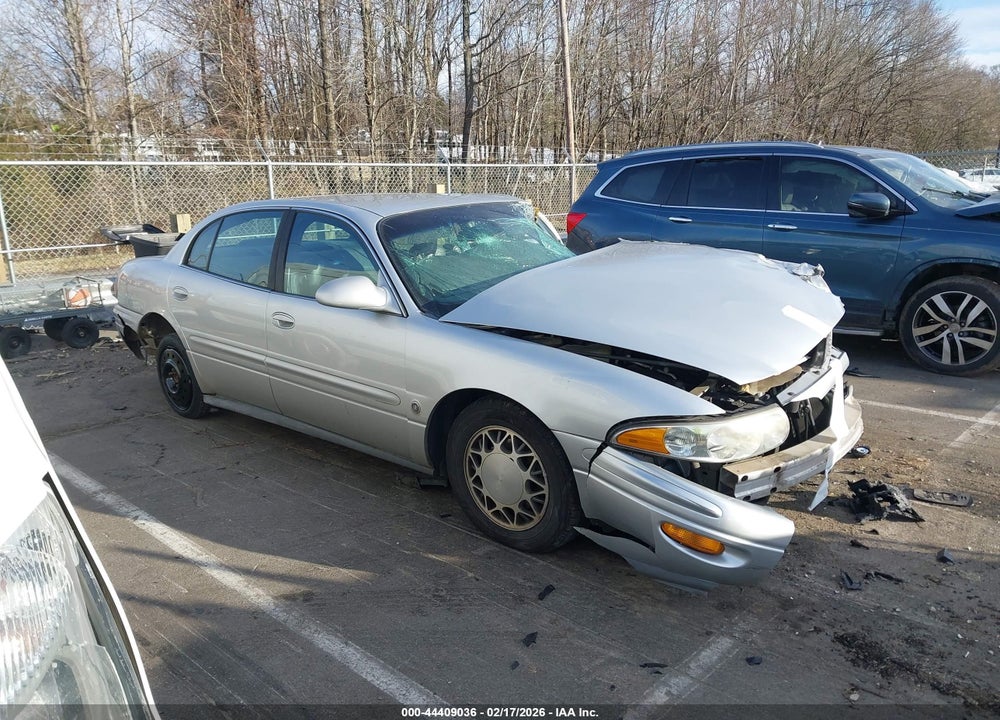 2003 BUICK LESABRE LIMITED VIN: 1G4HR54K33U199510