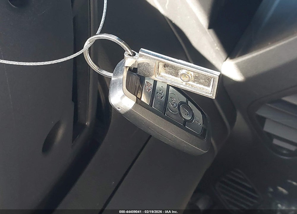 2019 FORD EDGE SEL VIN: 2FMPK4J95KBB47019