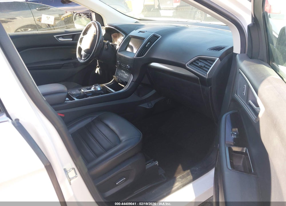 2019 FORD EDGE SEL VIN: 2FMPK4J95KBB47019