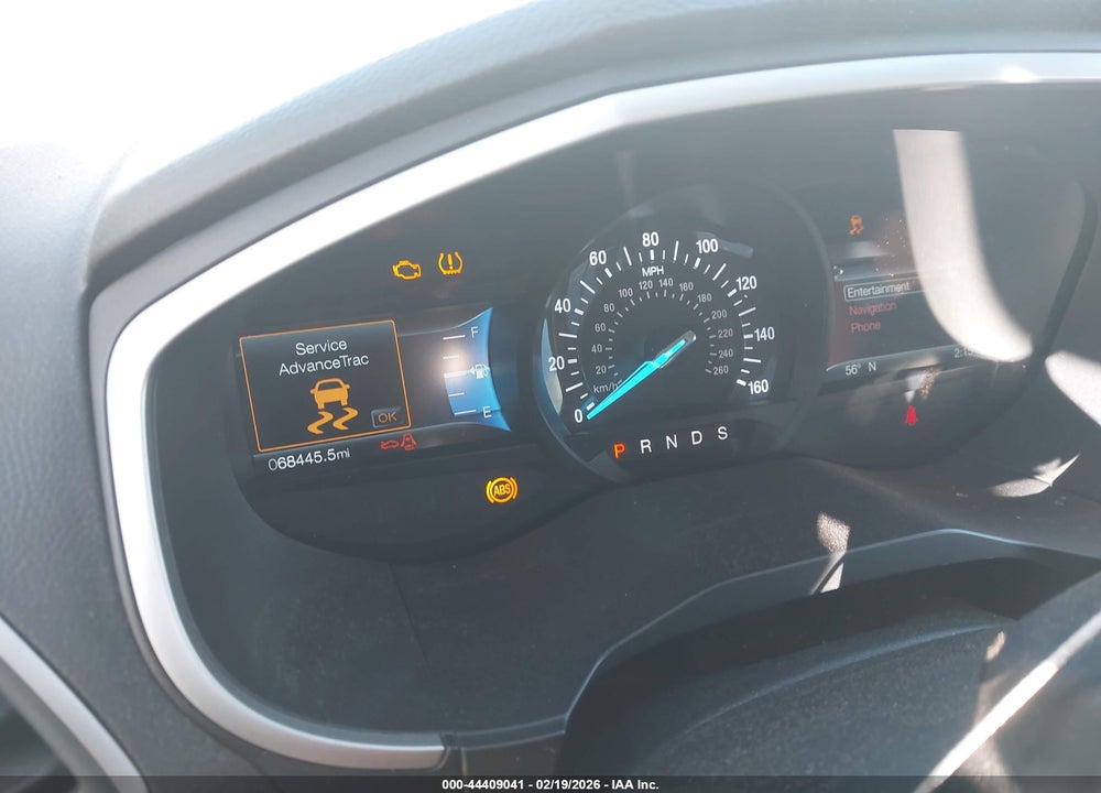 2019 FORD EDGE SEL VIN: 2FMPK4J95KBB47019