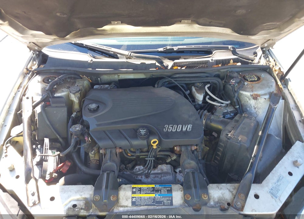 2010 CHEVROLET IMPALA LT VIN: 2G1WB5EKXA1227934