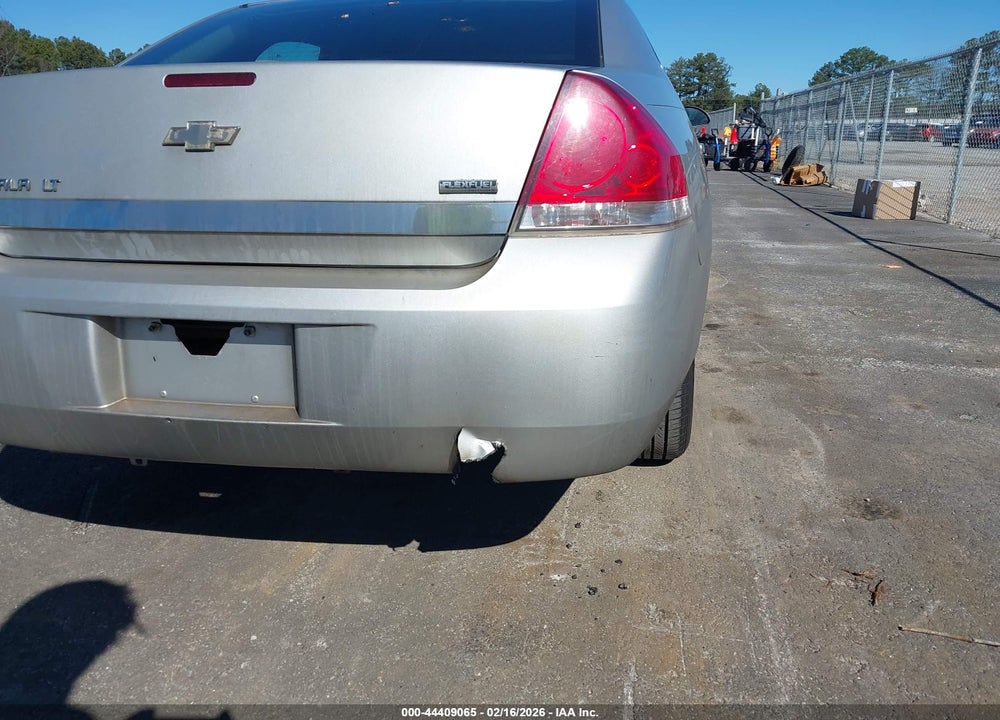 2010 CHEVROLET IMPALA LT VIN: 2G1WB5EKXA1227934
