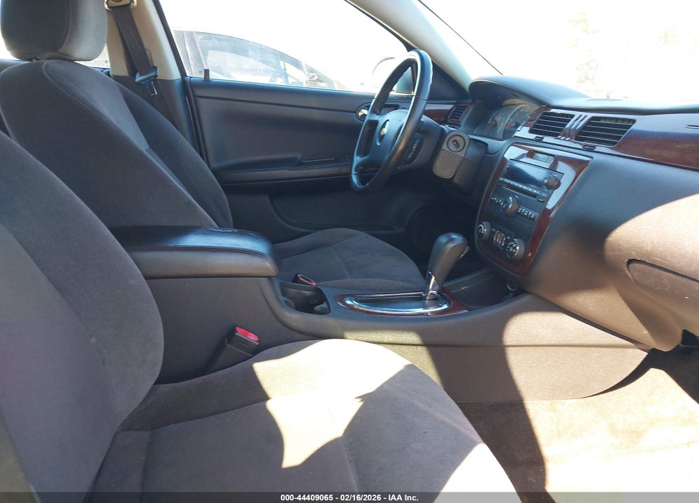 2010 CHEVROLET IMPALA LT VIN: 2G1WB5EKXA1227934
