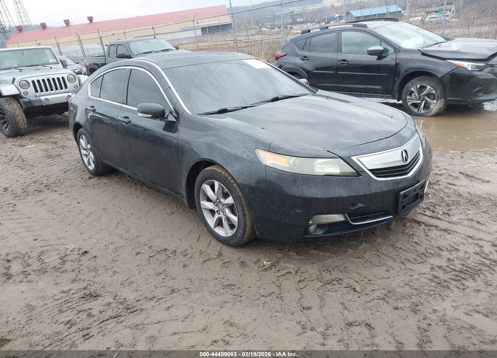 2013 ACURA TL 3.5 VIN: 19UUA8F26DA011429