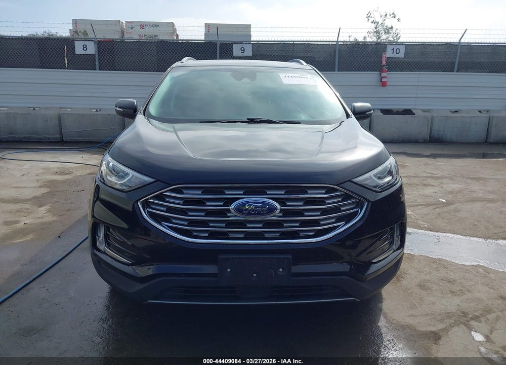 2020 FORD EDGE SEL VIN: 2FMPK4J94LBB17074