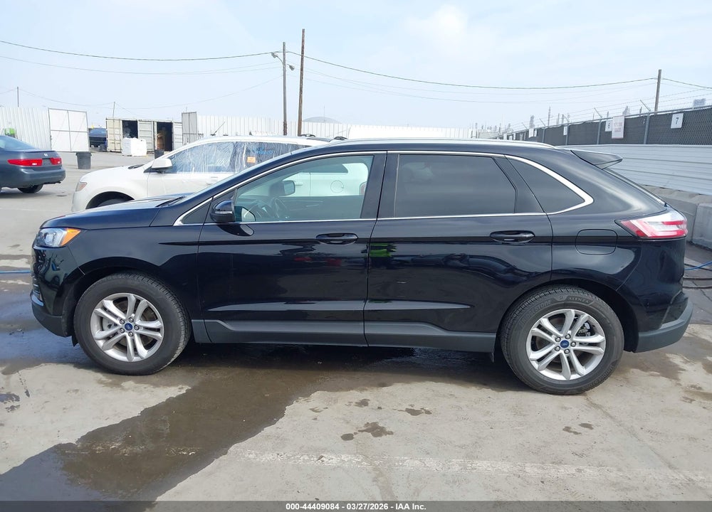 2020 FORD EDGE SEL VIN: 2FMPK4J94LBB17074