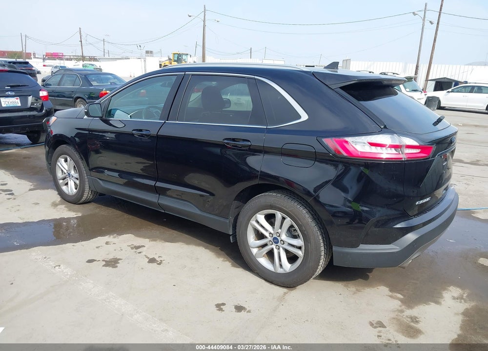 2020 FORD EDGE SEL VIN: 2FMPK4J94LBB17074