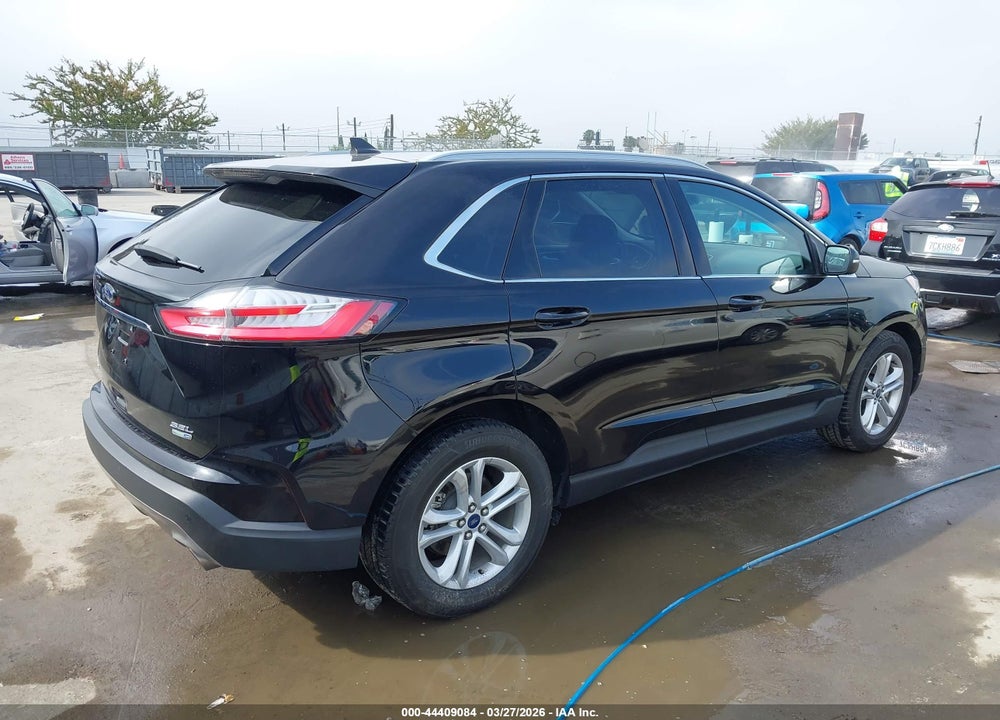 2020 FORD EDGE SEL VIN: 2FMPK4J94LBB17074