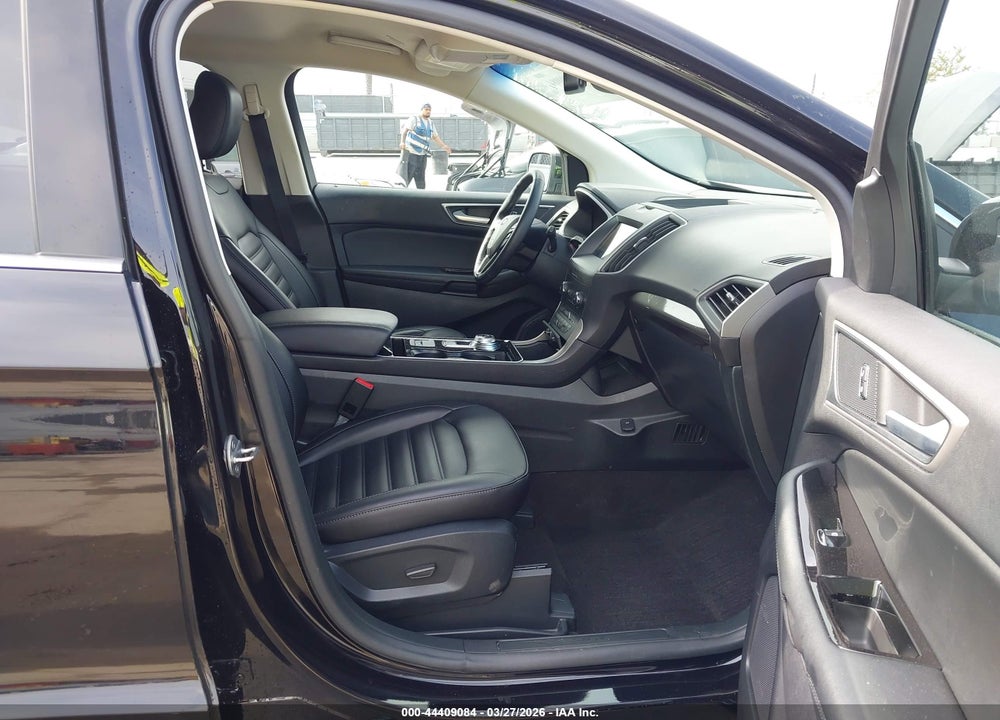 2020 FORD EDGE SEL VIN: 2FMPK4J94LBB17074