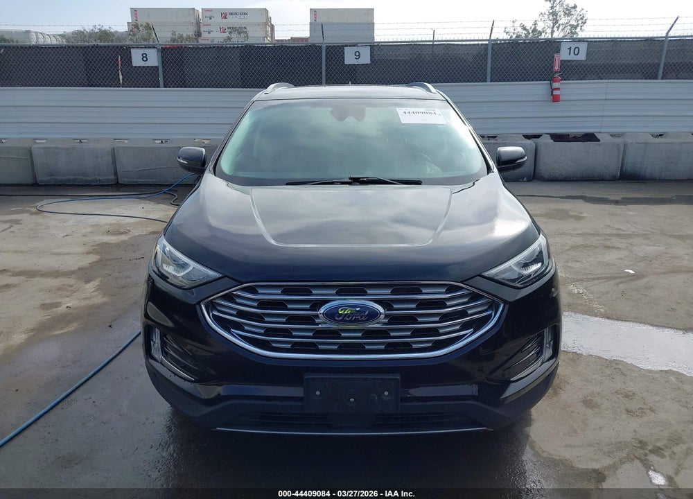 2020 FORD EDGE SEL VIN: 2FMPK4J94LBB17074
