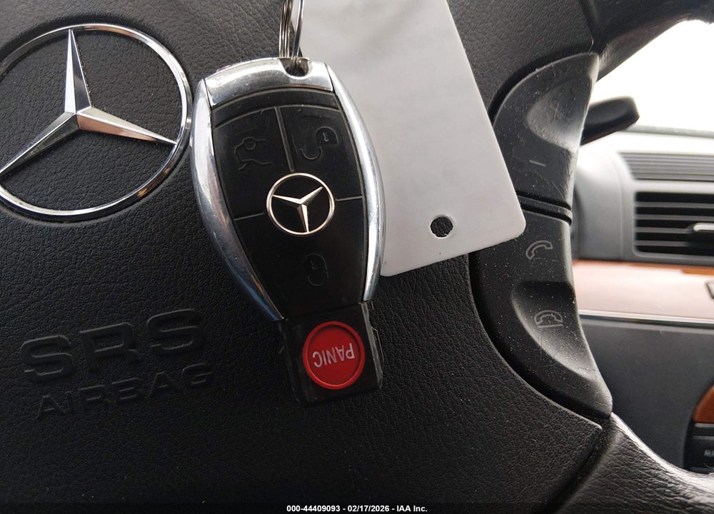 2006 MERCEDES-BENZ S 430 4MATIC VIN: WDBNG83J86A481525