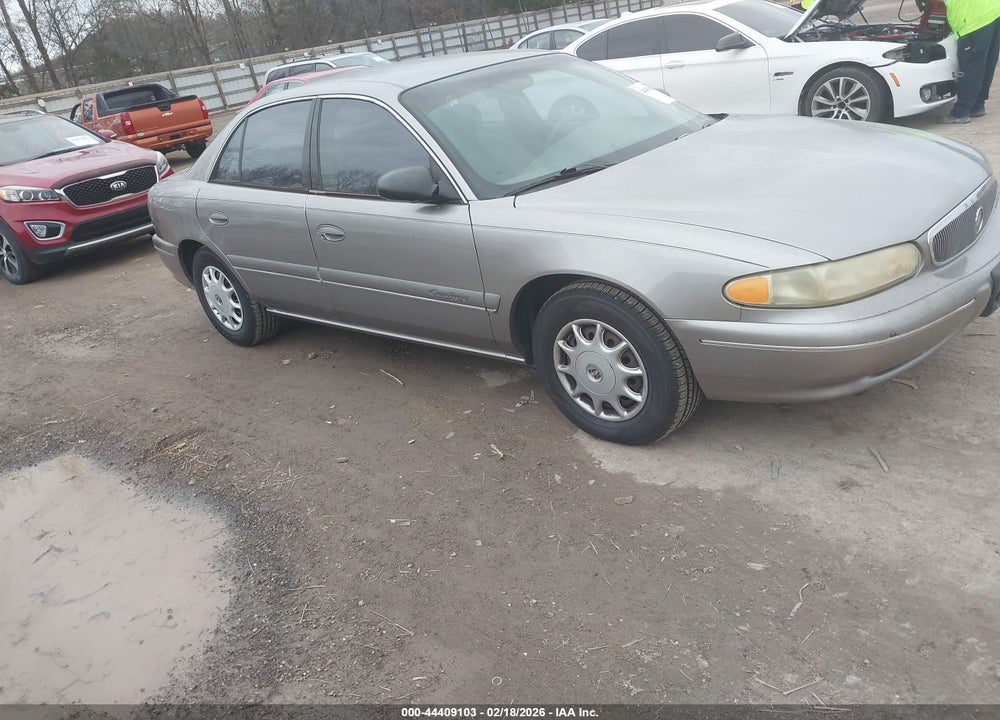 1999 BUICK CENTURY CUSTOM VIN: 2G4WS52M2X1470669