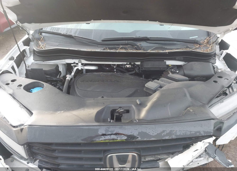 2023 HONDA RIDGELINE BLACK EDITION VIN: 5FPYK3F81PB006453