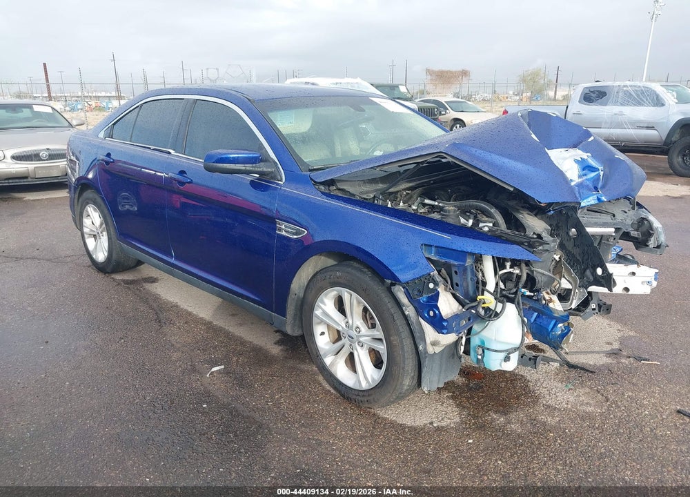 2015 FORD TAURUS SEL VIN: 1FAHP2E82FG102169