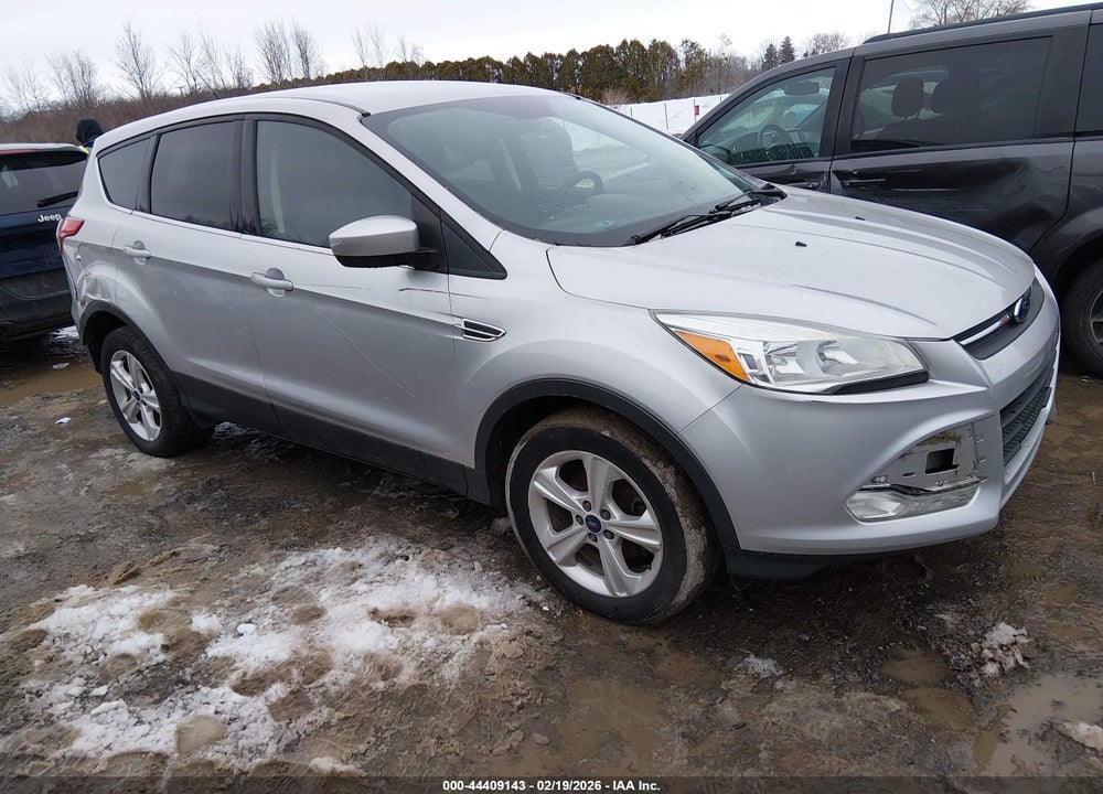 2016 FORD ESCAPE SE VIN: 1FMCU0GX7GUC50953