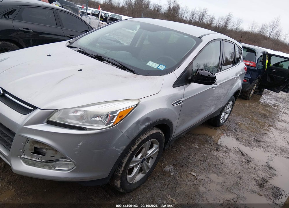 2016 FORD ESCAPE SE VIN: 1FMCU0GX7GUC50953