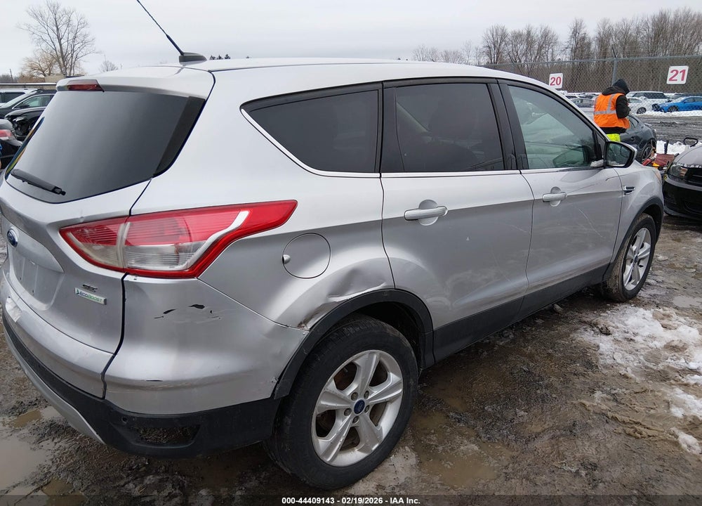 2016 FORD ESCAPE SE VIN: 1FMCU0GX7GUC50953