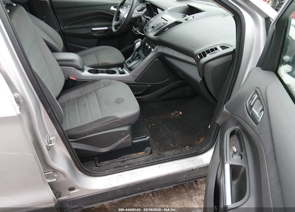 2016 FORD ESCAPE SE VIN: 1FMCU0GX7GUC50953