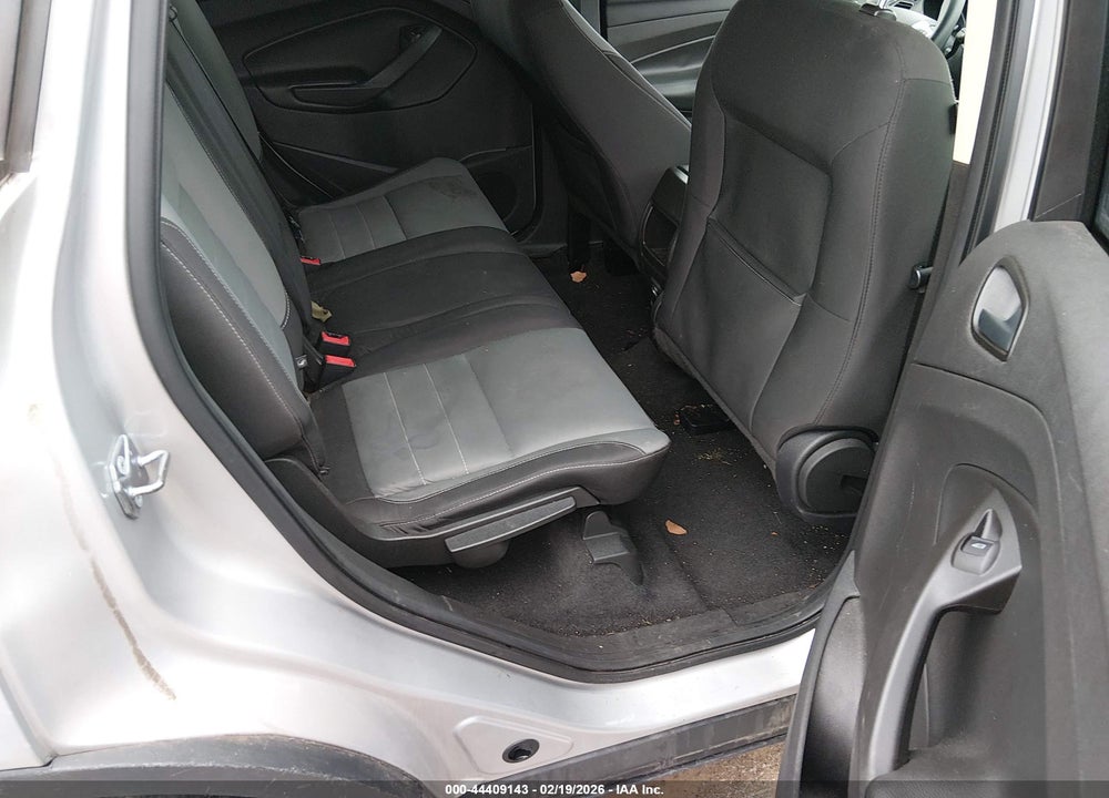 2016 FORD ESCAPE SE VIN: 1FMCU0GX7GUC50953