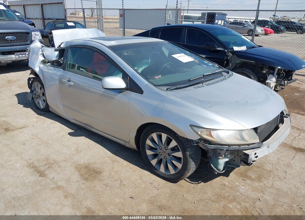 2011 HONDA CIVIC EX-L VIN: 2HGFG1B99BH504831