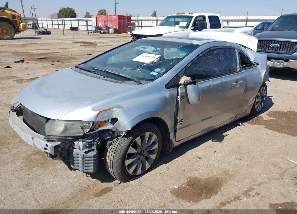 2011 HONDA CIVIC EX-L VIN: 2HGFG1B99BH504831