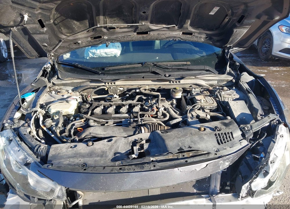 2016 HONDA CIVIC EX-L VIN: 19XFC1F73GE043700