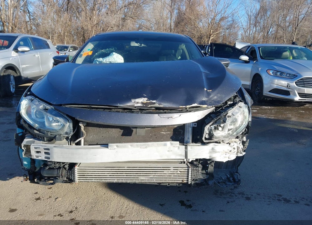 2016 HONDA CIVIC EX-L VIN: 19XFC1F73GE043700