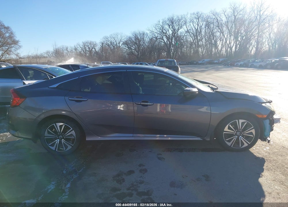 2016 HONDA CIVIC EX-L VIN: 19XFC1F73GE043700