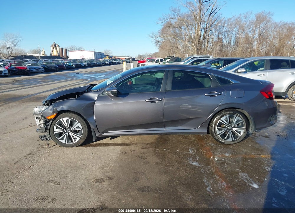 2016 HONDA CIVIC EX-L VIN: 19XFC1F73GE043700