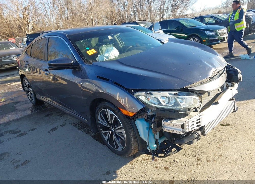 2016 HONDA CIVIC EX-L VIN: 19XFC1F73GE043700