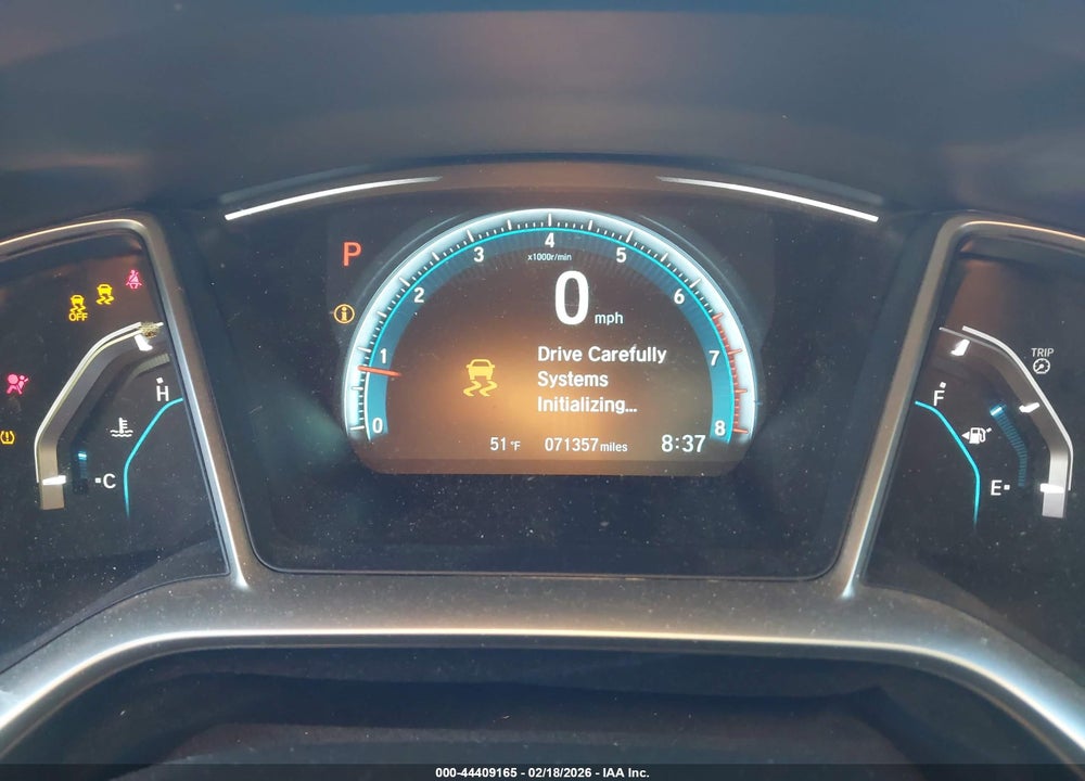 2016 HONDA CIVIC EX-L VIN: 19XFC1F73GE043700