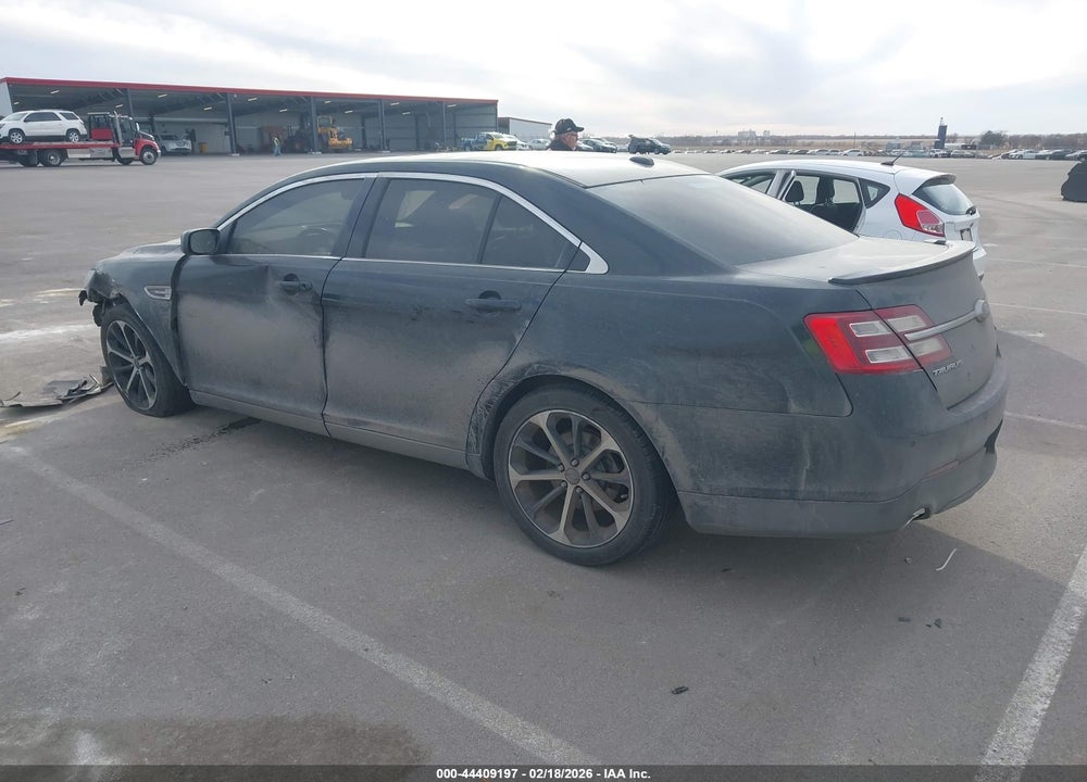 2014 FORD TAURUS SEL VIN: 1FAHP2H89EG138824