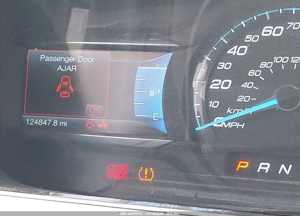2014 FORD TAURUS SEL VIN: 1FAHP2H89EG138824