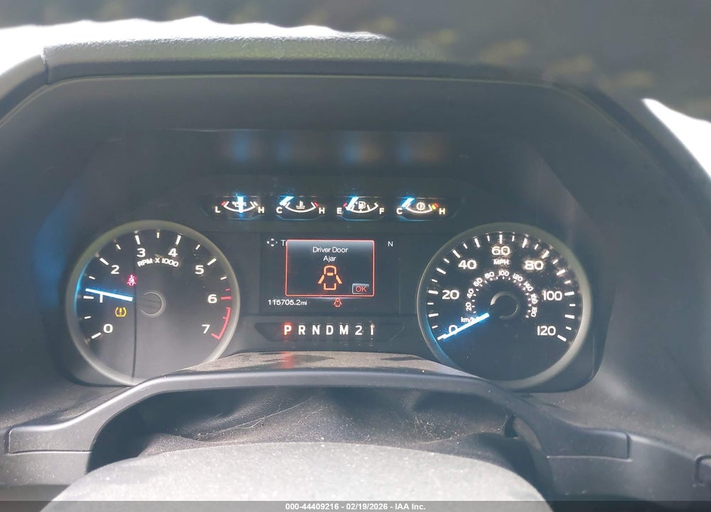 2016 FORD F-150 XLT VIN: 1FTEW1EF8GKD87662