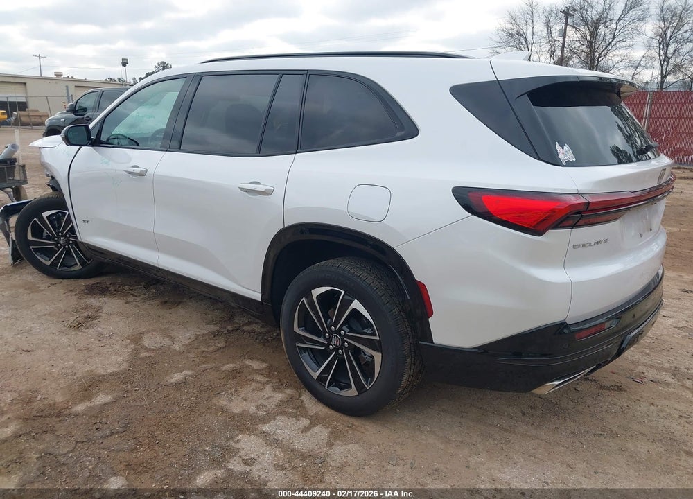 2025 BUICK ENCLAVE SPORT TOURING FWD VIN: 5GAERBRS6SJ122596