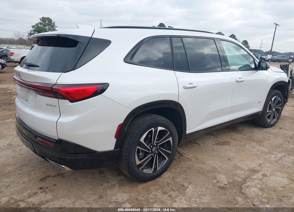 2025 BUICK ENCLAVE SPORT TOURING FWD VIN: 5GAERBRS6SJ122596