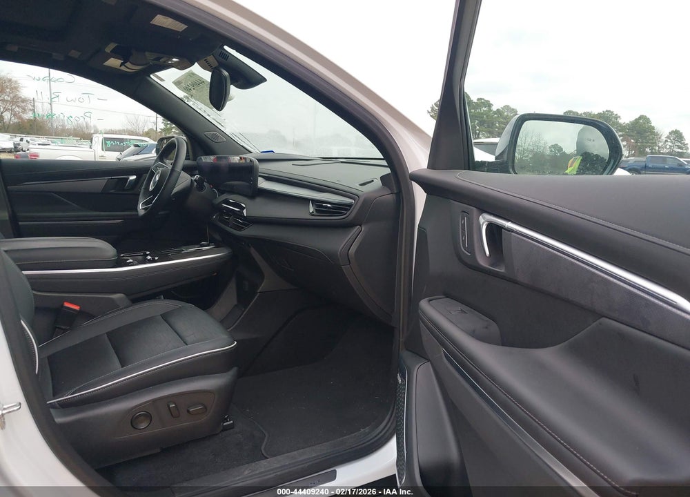 2025 BUICK ENCLAVE SPORT TOURING FWD VIN: 5GAERBRS6SJ122596