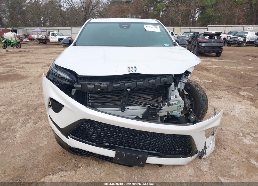 2025 BUICK ENCLAVE SPORT TOURING FWD VIN: 5GAERBRS6SJ122596