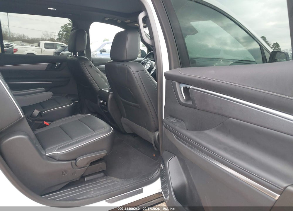 2025 BUICK ENCLAVE SPORT TOURING FWD VIN: 5GAERBRS6SJ122596