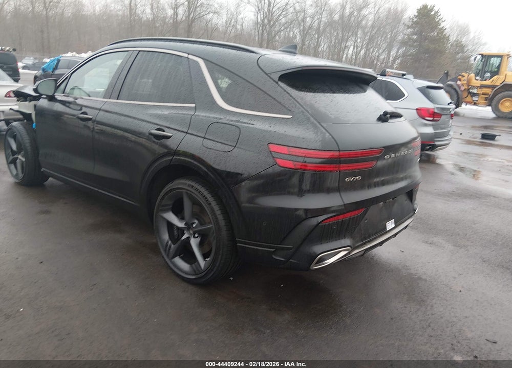 2026 GENESIS GV70 2.5T SPORT PRESTIGE VIN: KMUMFDTB3TU230856