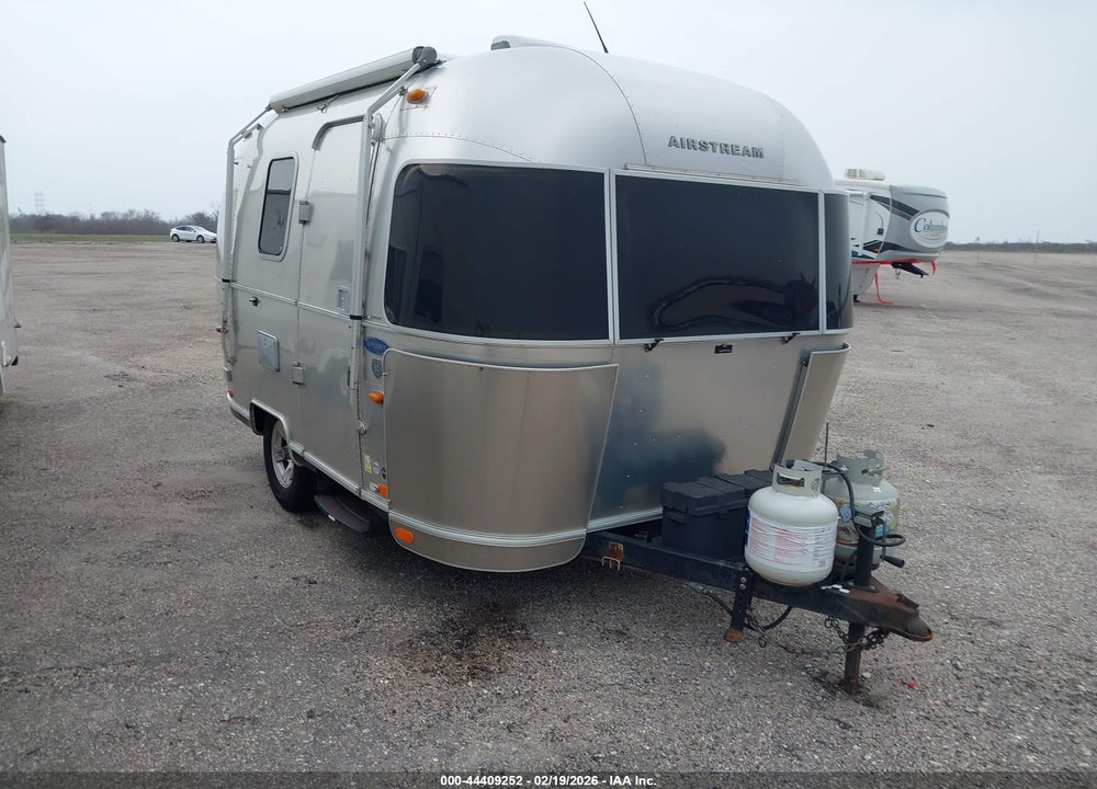 2012 AIRSTREAM OTHER VIN: 1STHRAC12CJ526522
