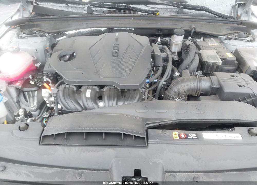 2025 KIA K5 GT-LINE VIN: KNAG64J76S5378732