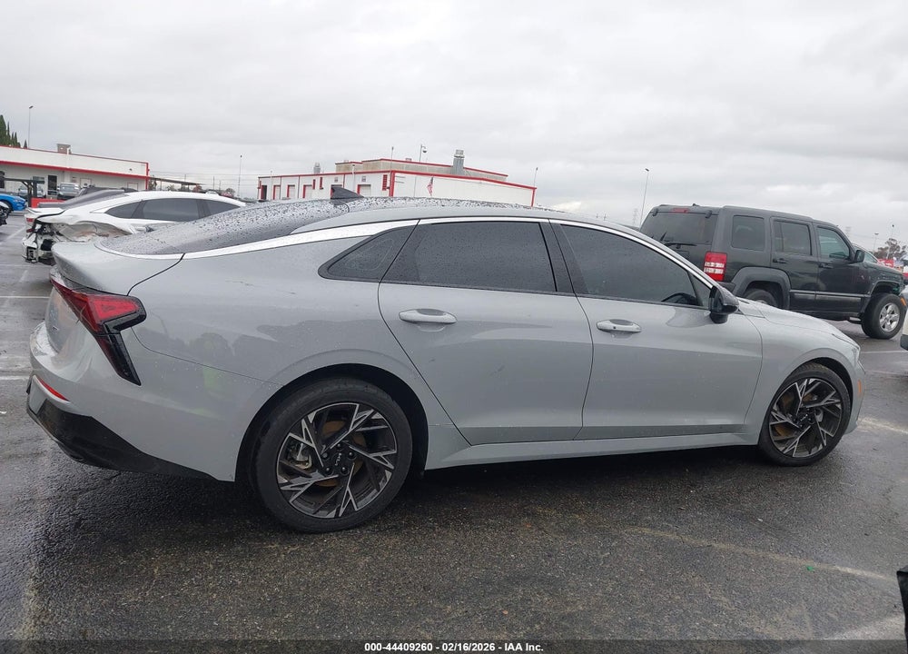 2025 KIA K5 GT-LINE VIN: KNAG64J76S5378732