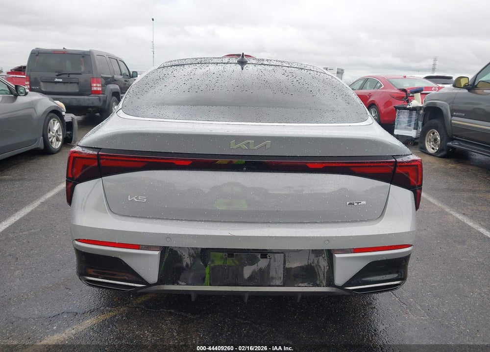 2025 KIA K5 GT-LINE VIN: KNAG64J76S5378732