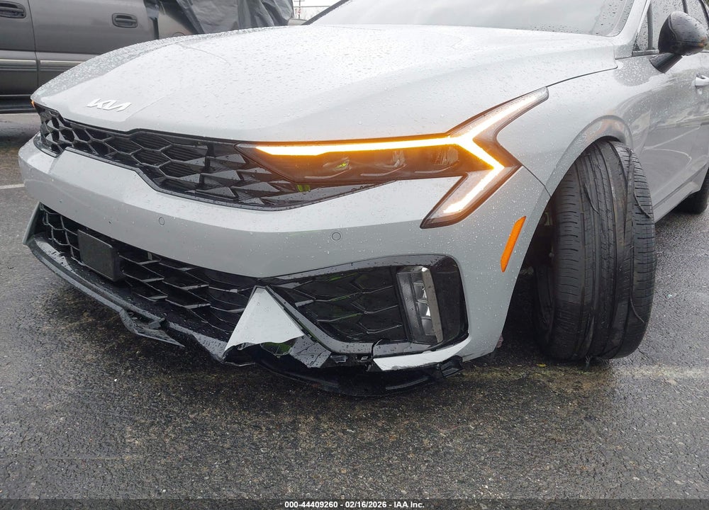 2025 KIA K5 GT-LINE VIN: KNAG64J76S5378732