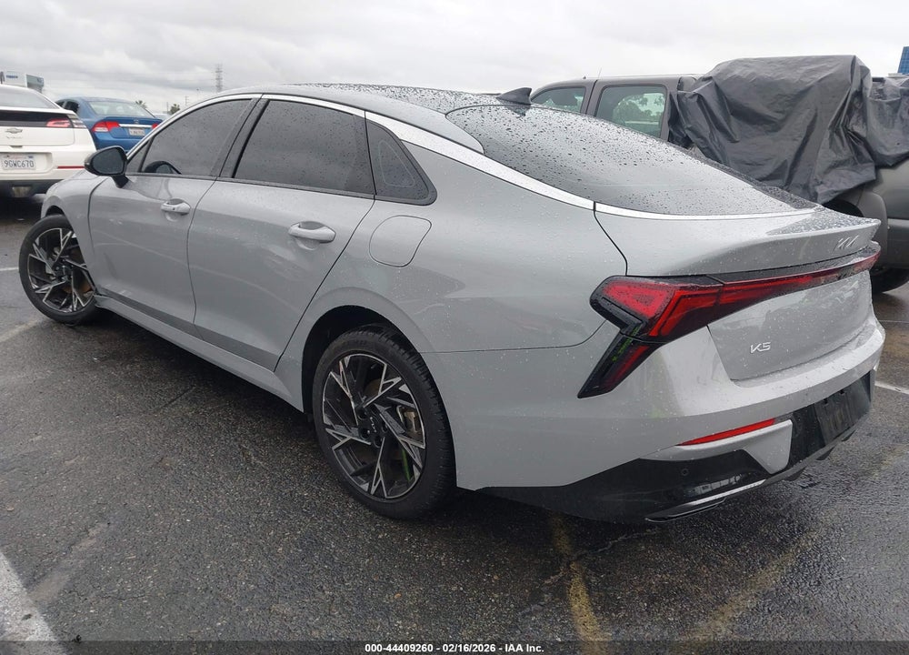 2025 KIA K5 GT-LINE VIN: KNAG64J76S5378732